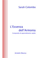 L'Essenza dell'Armonia. Compendio di apprendiment