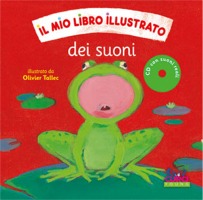 Il mio libro illustrato dei suoni. Curci