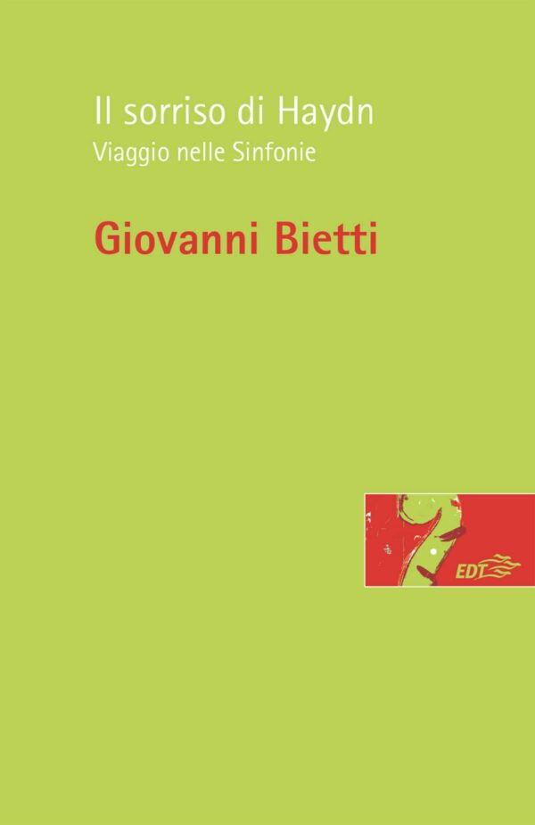 BIETTI Il sorriso di Haydn. EDT