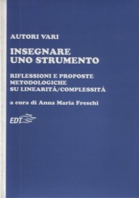Insegnare uno strumento (Freschi). EDT