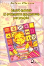 OTTOMANO Nuovo metodo di avviamento alla batteria per bambini. Florestano