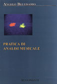 BELLISARIO Pratica di Analisi Musicale