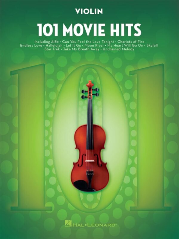 101-movie-hits-violin-hal-leonard