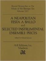 A Neapolitan Festa a Ballo. AR-Editions