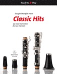 Classic Hits per due clarinetti
