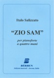Zio Sam. Per pianoforte a 4 mani