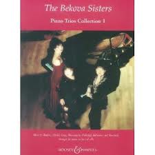 The Bekova Sisters. Piano Trios Collection I. Boosey & Hawkes