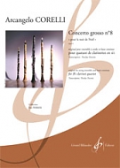 Concerto grosso n. 8 "pour la nuit de Noel" op. 6