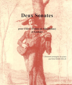 Due Sonate per Flauto (vl o mandolino) e Chitarra
