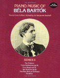BARTOK Piano Music of B.Bartok. Series II