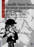Camille Saint-Saens in thirteen pieces for piano