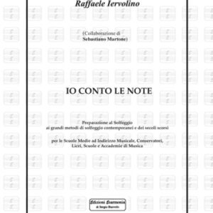 IERVOLINO-MARTONE Io conto le note. Edizioni Esarmonia