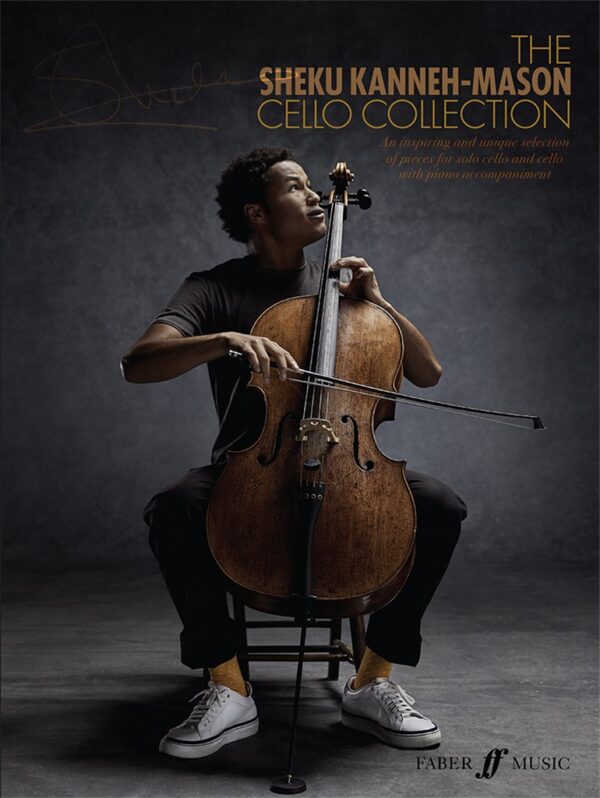THE SHEKU KANNEH-MASON CELLO COLLECTION