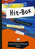 Hit-Box. Traditionals & Ragtimes arranged for double bass and piano
