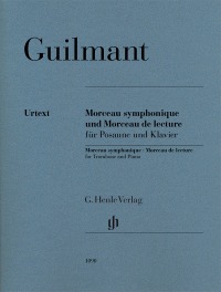 GUILMANT Morceau symphonique op. 88