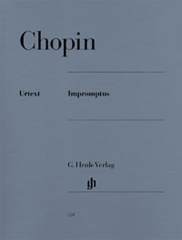 chopin-improvvisi-per-pianoforte-urtext-henle