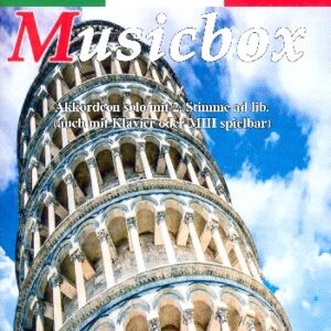 Italian Musicbox. Per fisarmonica