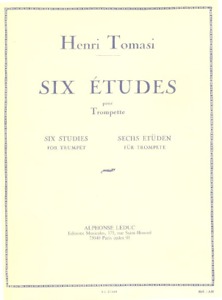 Six Etudes pour Trompette
