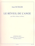 Le reveil de l'ange. Pour Flute et Harpe (ou Pian