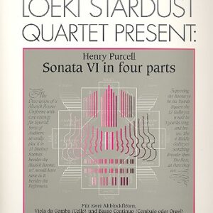 PURCELL Sonata VI in 4 parti