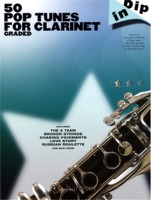 50 Pop Tunes for Clarinet (graded)