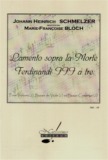 Lamento sopra la Morte Ferdinandi III a tre (2vl,