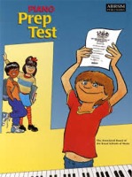 Piano Prep Test (ABRSM)