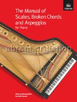 The Manual of Scales, Broken Chords and Arpeggios