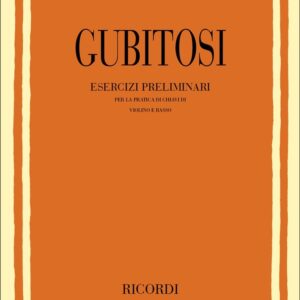 GUBITOSI Esercizi preliminari
