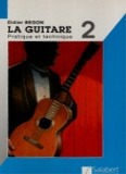 BEGON La Chitarra 2. Pratica e tecnica. Salabert