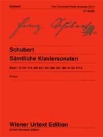 Samtliche Klaviersonaten (The Complete Piano Sona