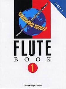 Woodwind World. Flute Book 1