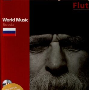 Play-Along Flute. World Music (Russia). Contiene