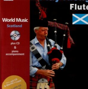 Play-Along Flute. World Music (Scotland)
