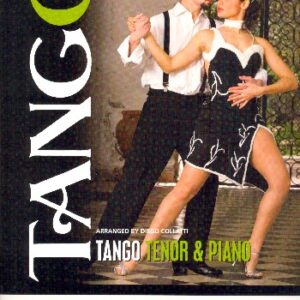 GARDEL Tango Tenor & Piano. Per tenore e pianoforte. Universal Edition
