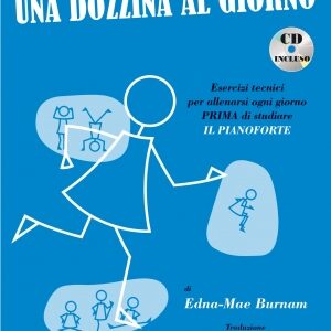 BURNAM Una Dozzina al Giorno Preparatory