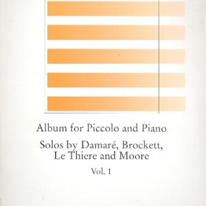 album-for-piccolo-bvp-1520