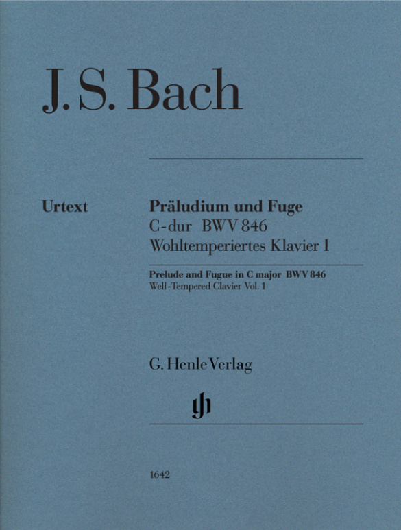 bach-preludio-e-fuga-bwv-846-urtext-henle