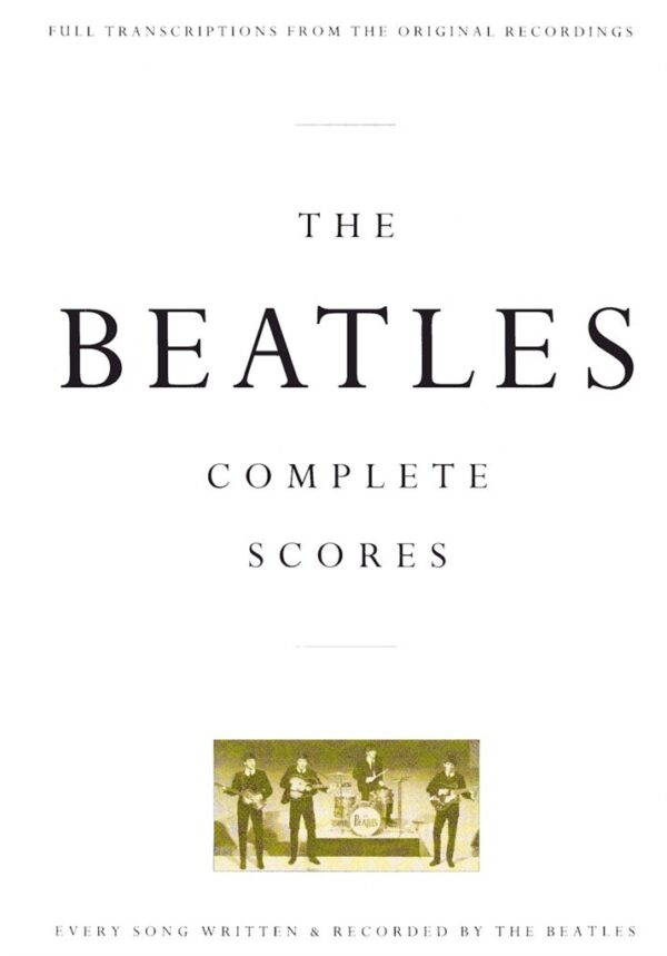 beatles-complete-scores