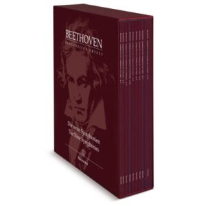 beethoven-sinfonie-complete-barenreiter