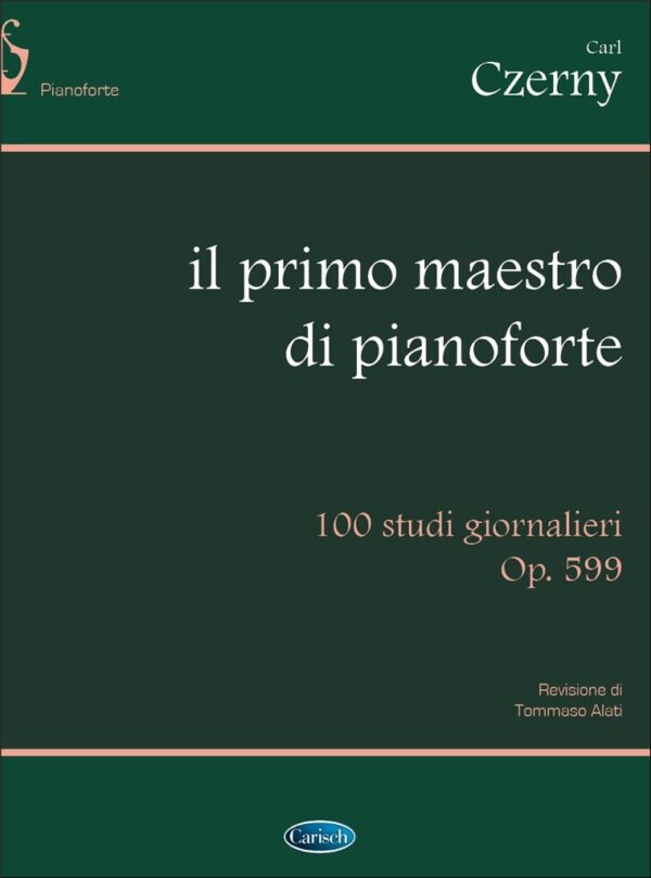 czerny-primo-maestro-599-pianoforte-carisch