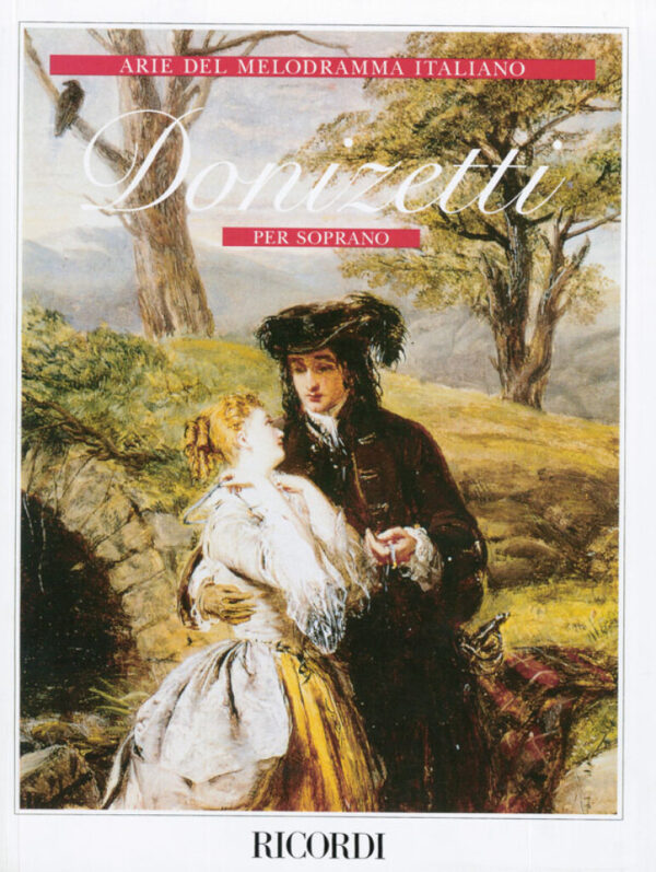 donizetti-arie-soprano-ricordi