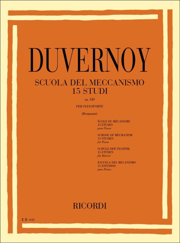 duvernoy-scuola-del-meccanismo-op-120-ricordi