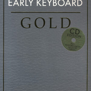 early-keyboard-gold