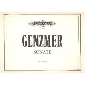 genzmer-sonata-flauto-e-organo-peters