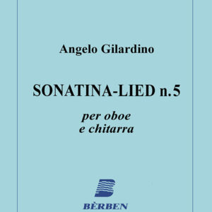 gilardino-sonatina-lied-5-berben