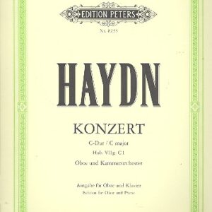 haydn-concerto-oboe-do-maggiore-peters-8233
