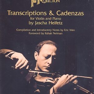 heifetz-collection-transcriptions-cadenzas-violino