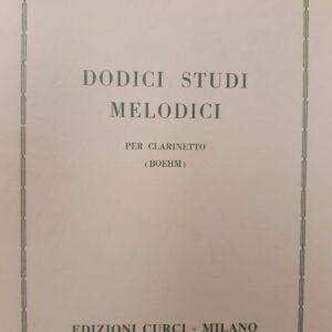 labanchi-micozzi-12-studi-melodici-clarinetto-curci