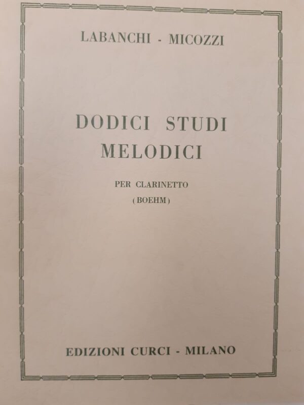 labanchi-micozzi-12-studi-melodici-clarinetto-curci